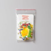Méhecskés Köralakú Puzzle