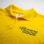 OMME Női Galléros Póló